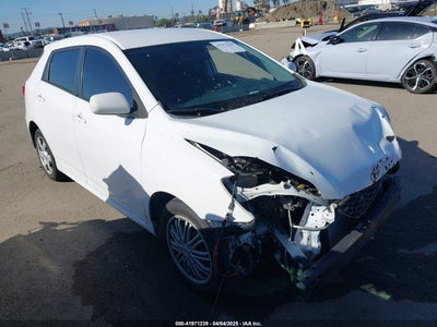 TOYOTA MATRIX 2009