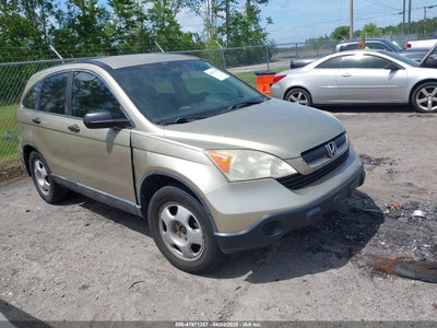 HONDA CR-V 2009