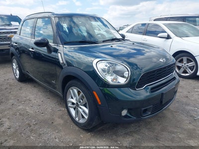 MINI COUNTRYMAN 2014