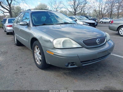 MERCURY SABLE 2004