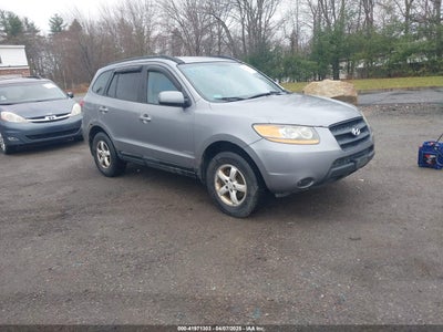 HYUNDAI SANTA FE 2008