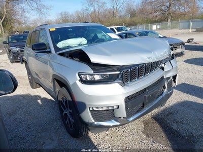 JEEP GRAND CHEROKEE L 2024