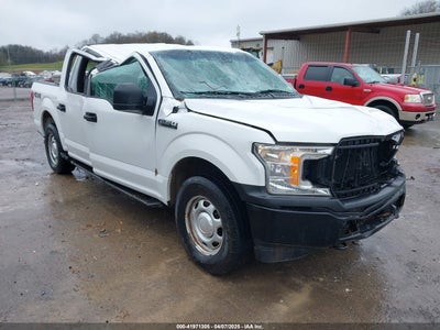 FORD F-150 2018