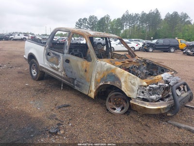 FORD F-150 2002