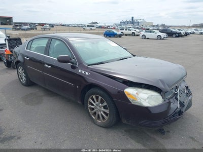 BUICK LUCERNE 2009