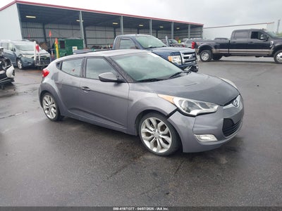 HYUNDAI VELOSTER 2012