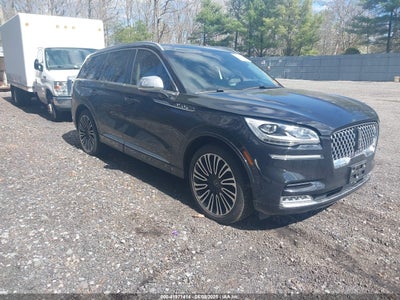LINCOLN AVIATOR 2022