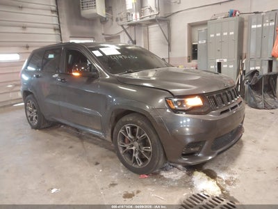 JEEP GRAND CHEROKEE 2018