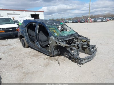 CHEVROLET EQUINOX 2013