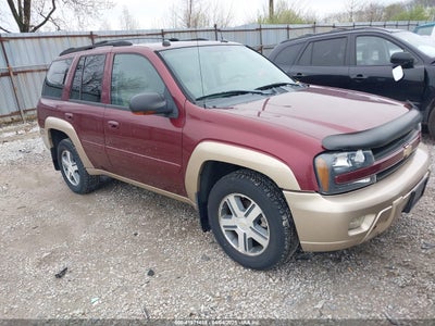 CHEVROLET TRAILBLAZER 2005