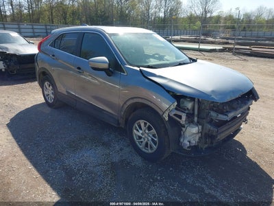 MITSUBISHI ECLIPSE CROSS 2019