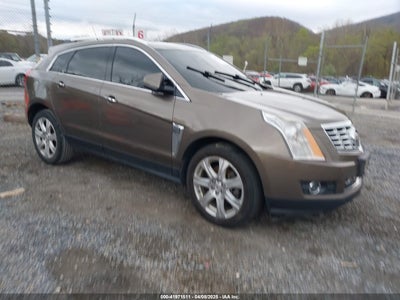 CADILLAC SRX 2014