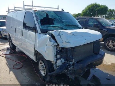 CHEVROLET EXPRESS CARGO 2021