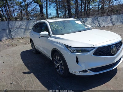 ACURA MDX 2024