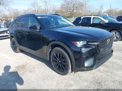 MAZDA CX-90 2025