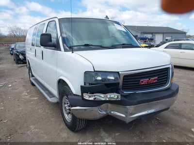 GMC SAVANA CARGO 2021