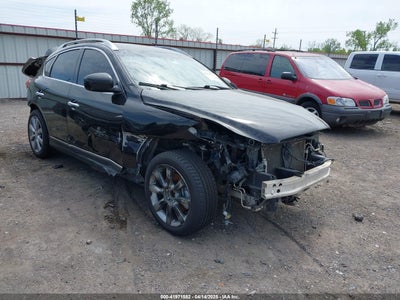 INFINITI EX35 2011