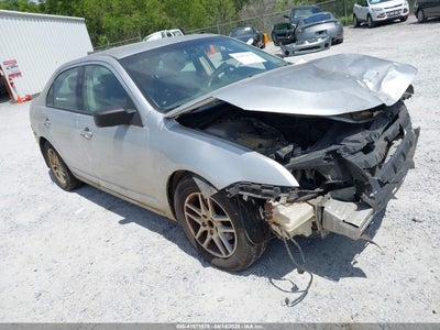 FORD FUSION 2012