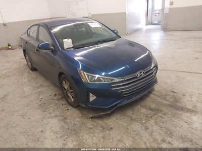 HYUNDAI ELANTRA 2019