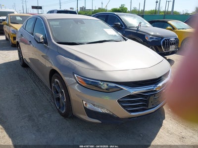 CHEVROLET MALIBU 2023