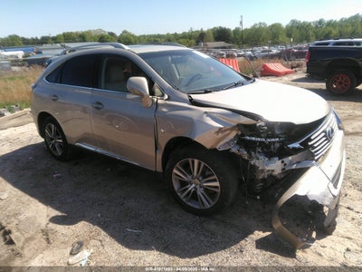 Lexus Rx 2015