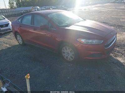 FORD FUSION 2014