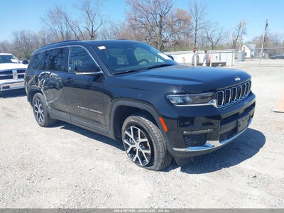 JEEP GRAND CHEROKEE L 2024