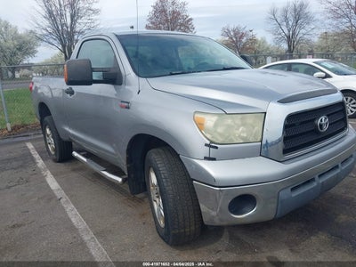 TOYOTA TUNDRA 2007