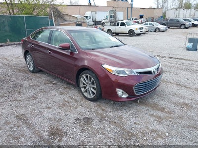 TOYOTA AVALON 2015
