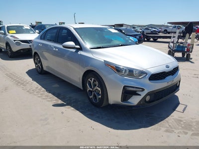 KIA FORTE 2021