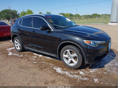 ALFA ROMEO STELVIO 2020