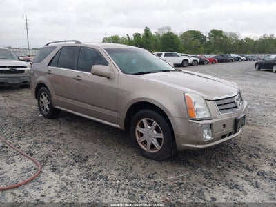 CADILLAC SRX 2004