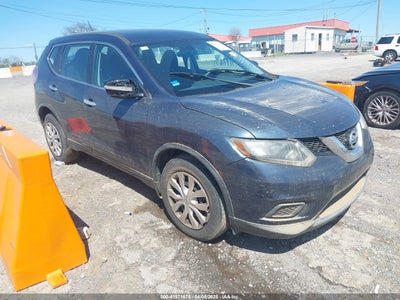 NISSAN ROGUE 2015