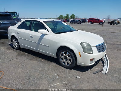 CADILLAC CTS 2004
