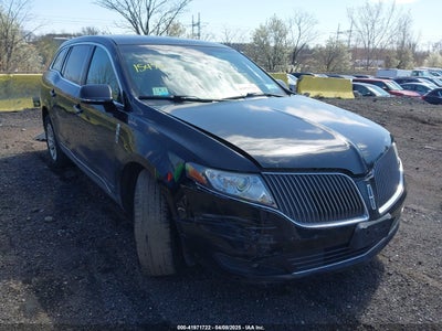 LINCOLN MKT 2016