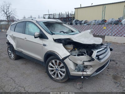 FORD ESCAPE 2017