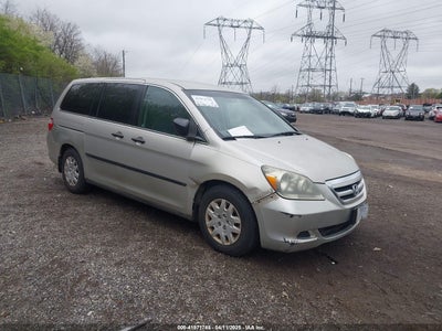 HONDA ODYSSEY 2005