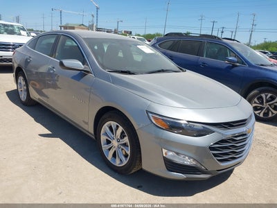 CHEVROLET MALIBU 2025