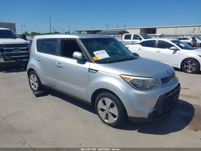 KIA SOUL 2015