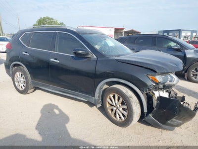 NISSAN ROGUE 2020