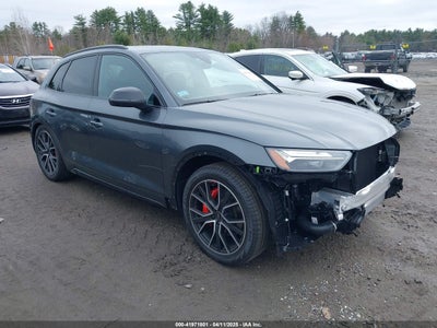 AUDI SQ5 2025