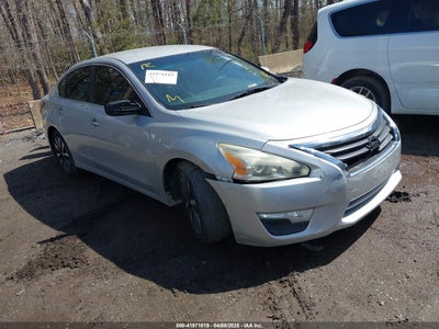 NISSAN ALTIMA 2013