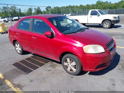 CHEVROLET AVEO 2011