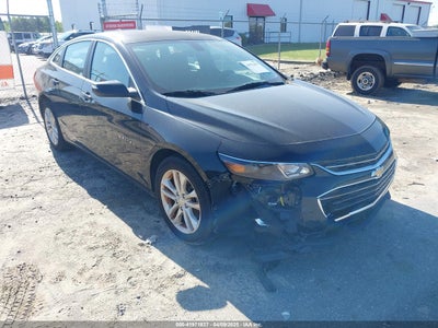 CHEVROLET MALIBU 2016