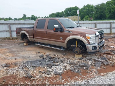FORD F-250 2011