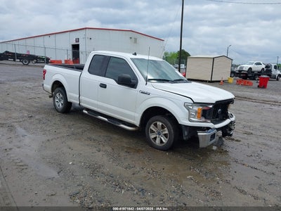 FORD F-150 2019