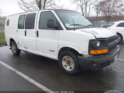 CHEVROLET EXPRESS 2005