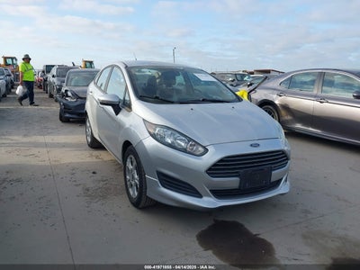 FORD FIESTA 2016