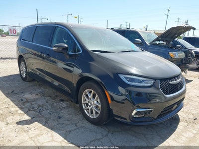 CHRYSLER PACIFICA 2023