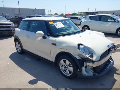 MINI HARDTOP 2016